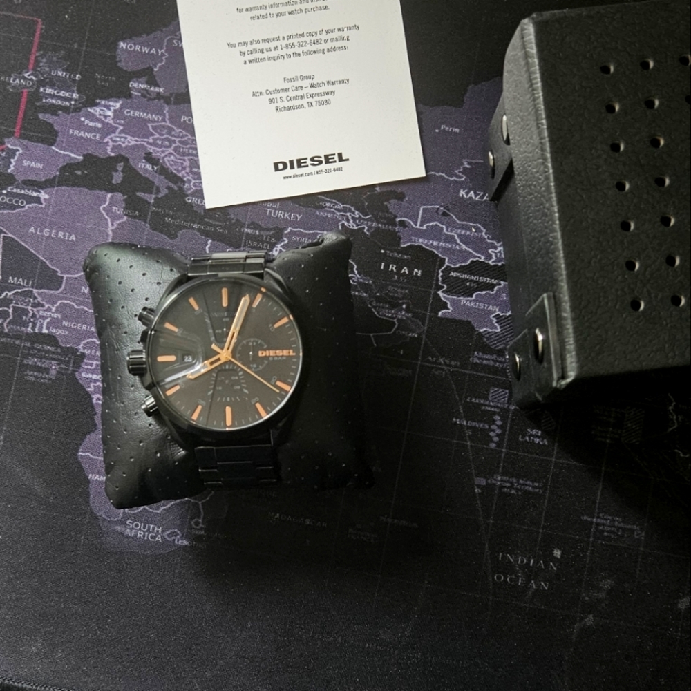 Diesel watch